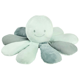 Игрушка мягкая Nattou Soft toy Lapidou Octopus Осьминог Гигант 100 см green 879095