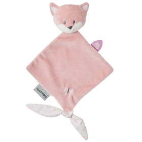 Игрушка мягкая Nattou Doudou малая ALICE & POMME Лисичка 485074