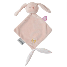 Игрушка мягкая Nattou Doudou малая ALICE & POMME Кролик 485081