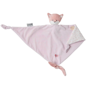 Игрушка мягкая Nattou Doudou большая ALICE & POMME Лисичка 485128