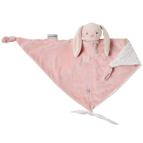 Игрушка мягкая Nattou Doudou большая ALICE & POMME Кролик 485135