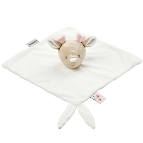 Игрушка мягкая Nattou Doudou FANFAN Оленёнок велюр off white 759120