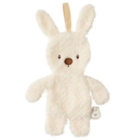 Игрушка мягкая Nattou Doudou TEDDY Rabbit ecru 856454